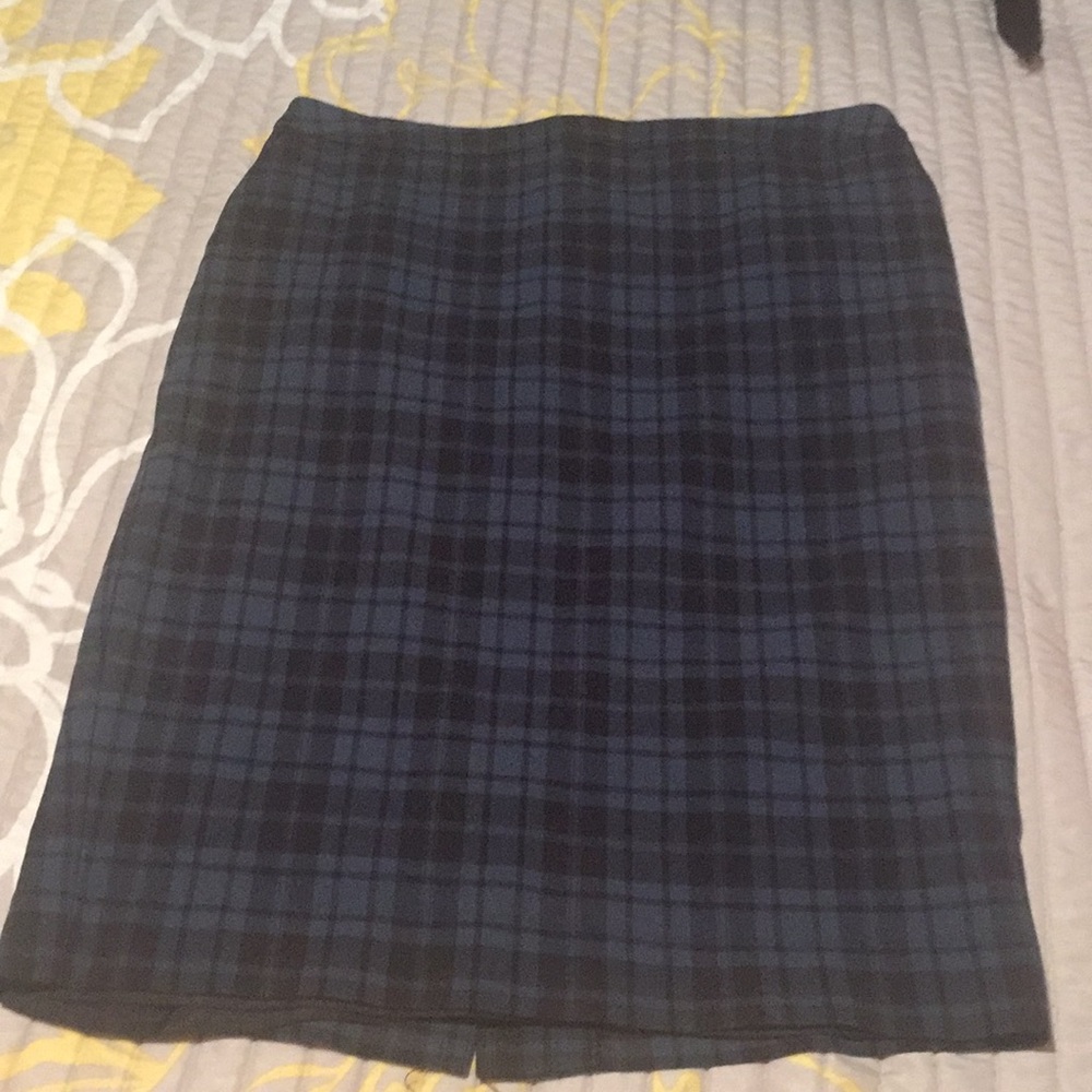 Pencil skirt